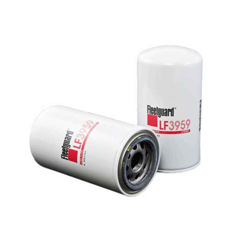 Filtro Aceite Roscado Lf Fleetguard Talleres Nasio