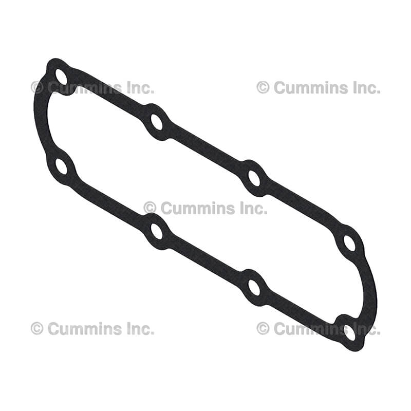 Aftercooler Cover Gasket QSK19 Cummins Series Talleres Nasio