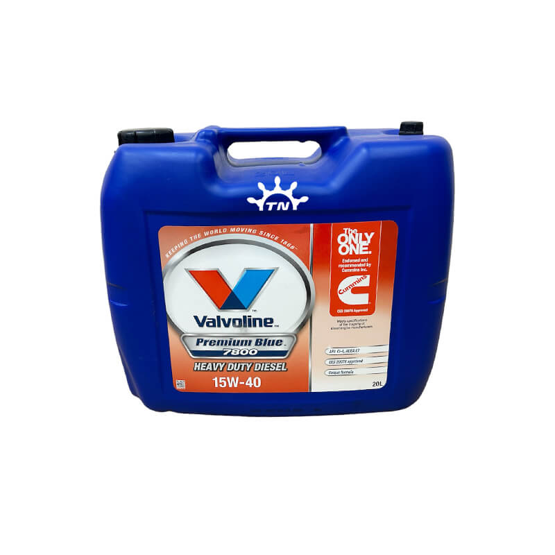 Valvoline premium store blue 15w40