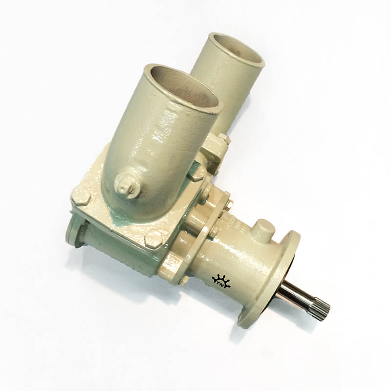 Cummins Qsk Series Raw Water Pump Talleres Nasio