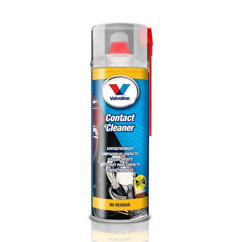 CONTACT CLEANER 500ml, Valvoline - Cleaning sprays